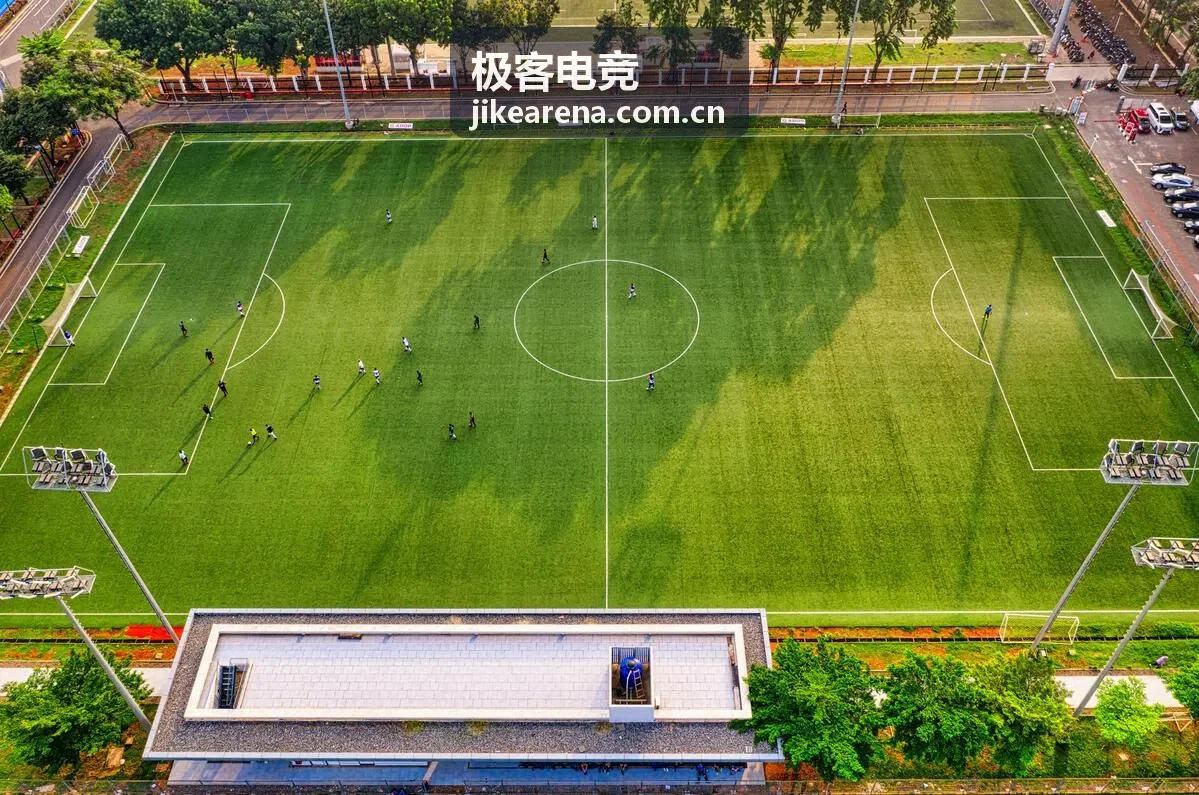 极客电竞游戏文化专题芯片音乐制作人访谈